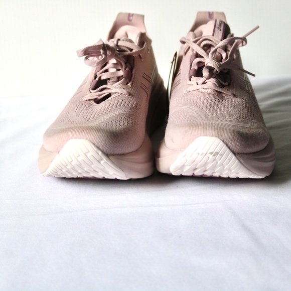 New ASICS Gel Nimbus Pure Gel Running Shoes Sneakers Women's Size 10 Pink - Picture 4 of 8